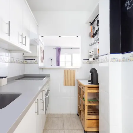 Appartement 211 Arco Iris Perfect By Sunkeyrents Callao Salvaje